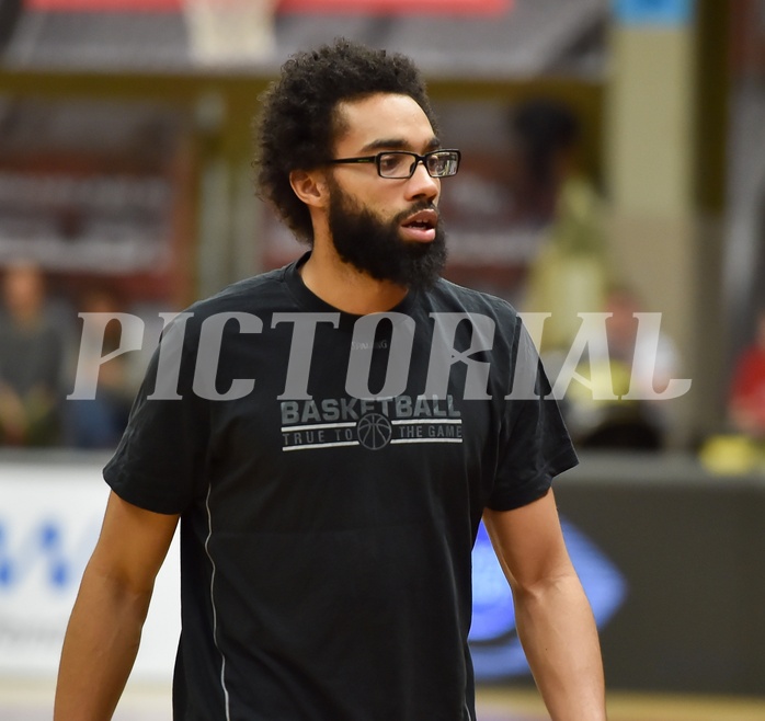 Basketball ABL 2015/16 Grunddurchgang 30.Runde WBC Wels vs F