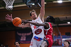 Win2day Basketball Superliga 2024/25, 7. Qualifikationsrunde, BC Vienna vs. Kapfenberg


