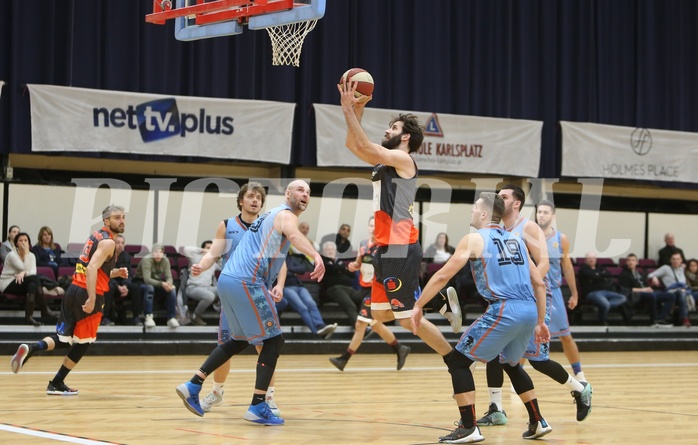 Basketball 2.Bundesliga 2017/18, Grunddurchgang 11.Runde Basket 2000 vs. UBC St.Pölten



