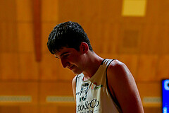26.11.2024 Österreichischer Basketballverband 2024/25, SLMU19 Basket Flames vs. Mattersburg Rocks