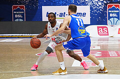 Basketball Superliga 2021/22, Grundduchgang 14.Runde , Kapfenberg vs.Gmunden