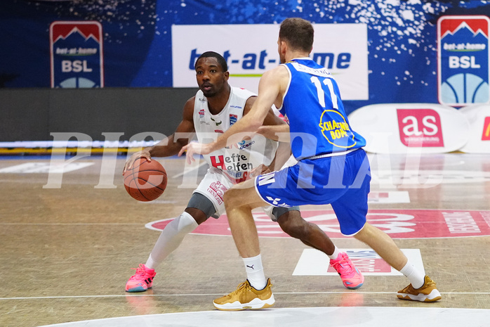 Basketball Superliga 2021/22, Grundduchgang 14.Runde , Kapfenberg vs.Gmunden