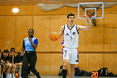 01.12.2024 Basketball Zweite Liga 2024/25, Grunddurchgang  10.Runde Vienna United vs. Union Deutsch Wagram Aligators
