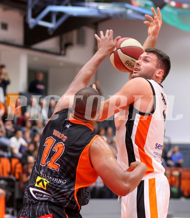 Basketball ABL 2015/16 Grunddurchgang 2.Runde BK Dukes Klosterneuburg vs. F Basketball ABL 2015/16 Grunddurchgang 2.Runde BK Dukes Klosterneuburg vs. F