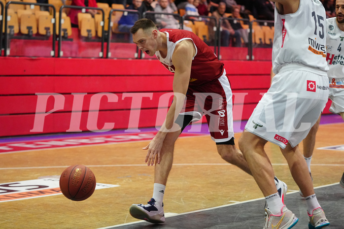 Win2day Basketball Superliga 2022/23, 7. Qualifikationsrunde, Kapfenberg vs. Traiskirchen


