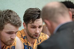 Basketball ABL 2017/18 Grunddurchgang 21.Runde UBSC Graz vs. Fuerstenfeld Panthers