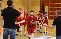 Basketball Zweite Liga 2023/24, Grunddurchgang 16.Runde Mistelbach Mustangs vs. Dornbirn Lions