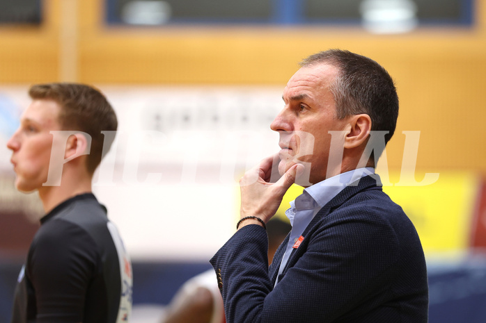 Basketball Superliaga 2022/23, Grunddurchgang 16.Runde Traiskirchen Lions vs. Klosterneuburg Dukes