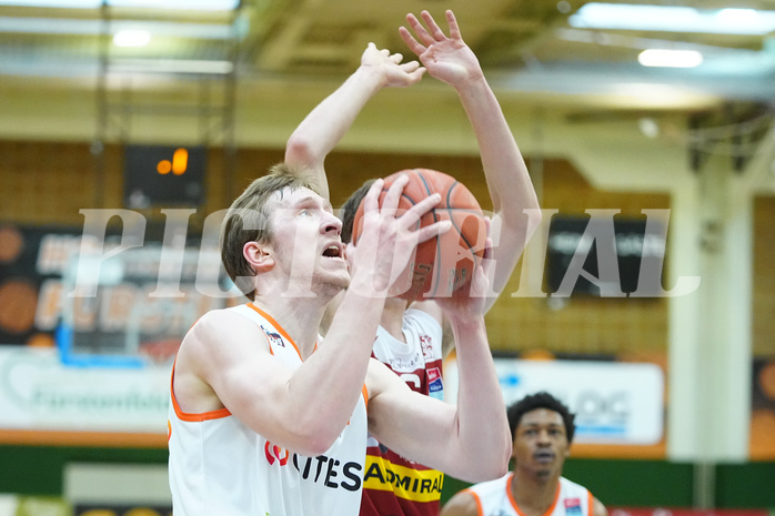 Win2day Basketball Superliga 2022/23, 9. Qualifikationsrunde, Fuerstenfeld vs. Traiskirchen


