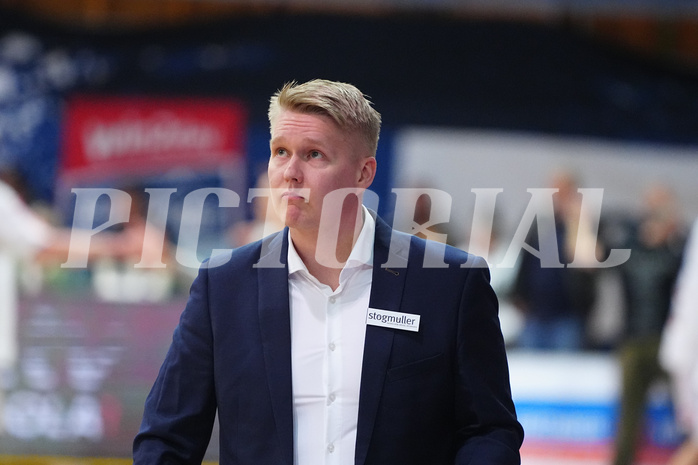 Win2day Basketball Superliga 2022/23, Playoff, Viertelfinale Spiel 2, Kapfenberg vs. Gmunden