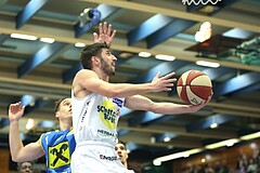 Basketball ABL 2018/19, Grunddurchgang 13.Runde Gmunden Swans vs. UBSC Graz