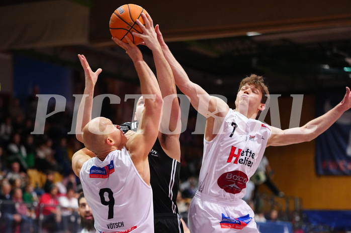 Win2day Basketball Superliga 2024/25, Grunddurchgang, 13. Runde, Kapfenberg vs. Wels