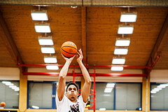 Basketball, Win2Day Superliga 2024/25, 2. Platzierungsrunde, Traiskirchen Lions, Oberwart Gunners, Equal Play Day
