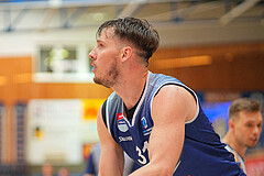 Basketball, Basketball Superliga 2024/25, Playoffs, Finale Spiel 1, Oberwart Gunners vs. BBC Nord Dragonz