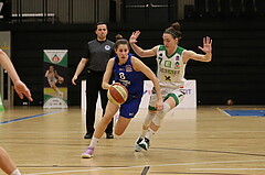13.03.2022, Basketball Damen Superliga 2021/22, Grunddurchgang 9.Runde,  UBI Holding Graz vs. Vienna D.C. Timberwolves,  