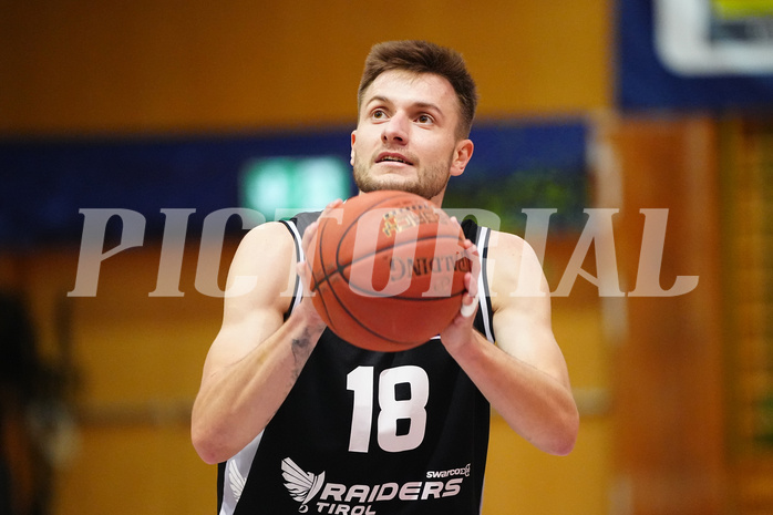 Basketball 2. Liga 2022/23, Grunddurchgang 6.Runde , Future Team Steiermark vs. Tirol


