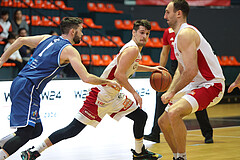 Alpe Adria Cup 2022/23 BC Vienna vs. BC Geosan Kolin


