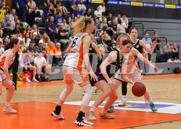 Superliga 2022/23, WU19 Finale, Finale Basketduchess Klosterneuburg vs. Vienna United
Superliga 2022/23, WU19 Finale, Finale Basketduchess Klosterneuburg vs. Vienna United