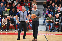 Basketball, Superliga 2024/25, Grunddurchgang 7.Runde, Flyers Wels vs. Gmunden,
