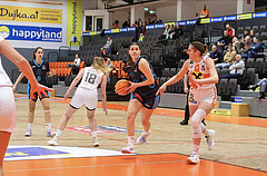Basketball Damen Supercup 2024/25, 4.Runde BK Duchess Klosterneuburg vs. Vienna Timberwolves


