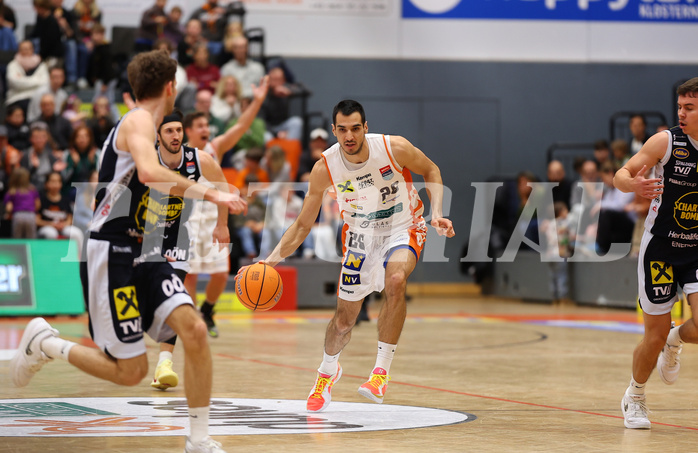 Basketball Superliga 2024/25, 4.Plazierungsrunde Klosterneuburg Dukes vs. Gmunden Swans
Basketball Superliga 2024/25, 4.Plazierungsrunde Klosterneuburg Dukes vs. Gmunden Swans