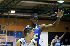 Basketball ABL 2016/17 Grunddurchgang 16.Runde Kapfenberg Bulls vs Oberwart Gunners