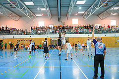 Basketball Zweite Liga 2023/24, Playoff, Semifinale Spiel 2 Union Deutsch Wagram Aligators vs. Wörthersee Piraten


