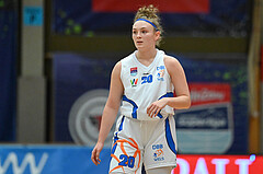 Basketball Superliga 2024/25, Grunddurchgang 5.Runde, DBB Wels vs UBI Holding Graz,


