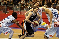 Basketball ABL 2015/16 Grunddurchgang 22.Runde Kapfenberg Bulls vs BK Dukes Klosterneuburg