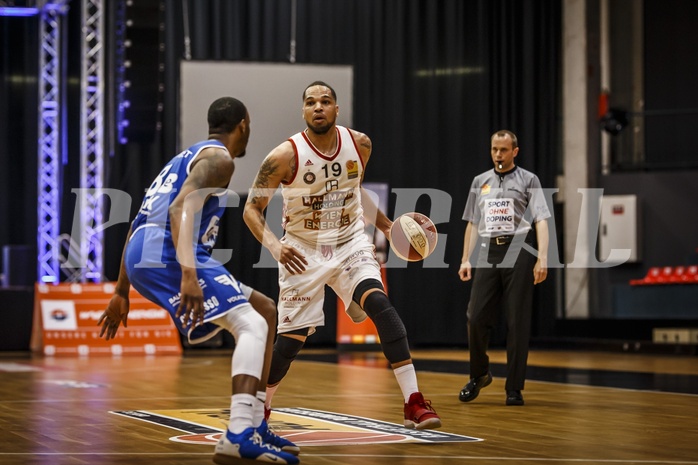 Basketball, ABL 2018/19, Grunddurchgang 30.Runde, BC Vienna, Oberwart Gunners, Jason Detrick (19) Basketball, ABL 2018/19, Grunddurchgang 30.Runde, BC Vienna, Oberwart Gunners, Jason Detrick (19)