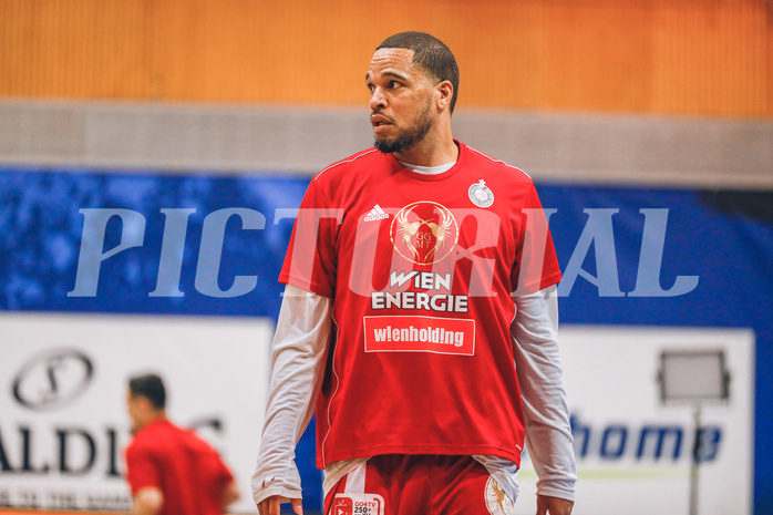 Basketball Basketball Superliga 2020/21, Viertelfinale Spiel 5 Kapfenberg Bulls vs. BC Vienna
