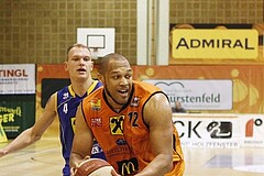 Basketball ABL 2015/16 Grunddurchgang 16.Runde  Fürstenfeld Panthers vs UBSC Graz