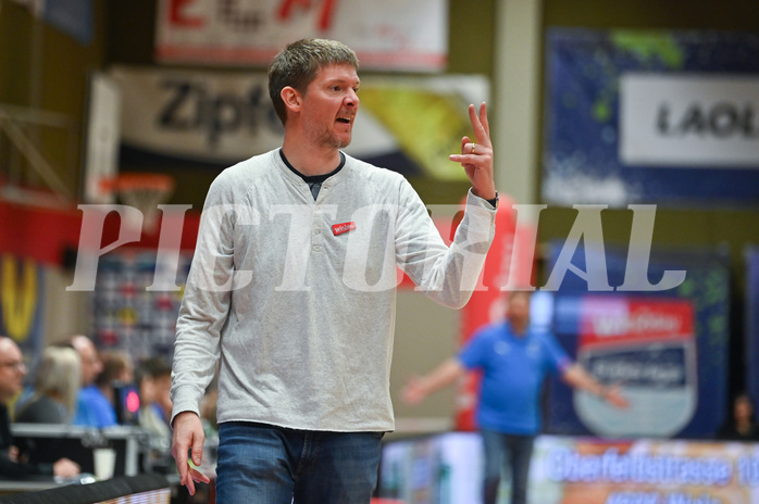 Basketball Superliga 2024/25, Grunddurchgang 8.Runde, DBB Wels vs Vienna Timberwolves,

