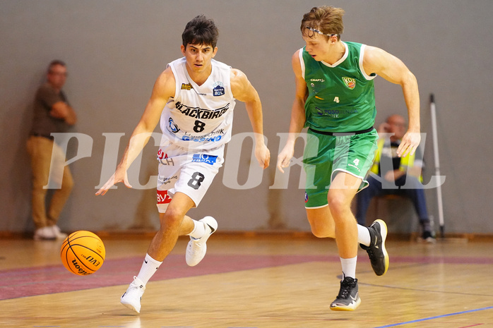 Basketball 2. Liga 2023/24, Grunddurchgang 3.Runde , Güssing vs. KOS


