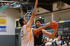 Basketball Superliga 2021/22, NÖ-Cup BK Dukes vs. Mistebach Mustangs