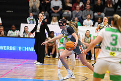 Basketball Damen Superliga 2024/25, Finale Spiel 3 UBI Graz vs. Duchess Klosterneuburg