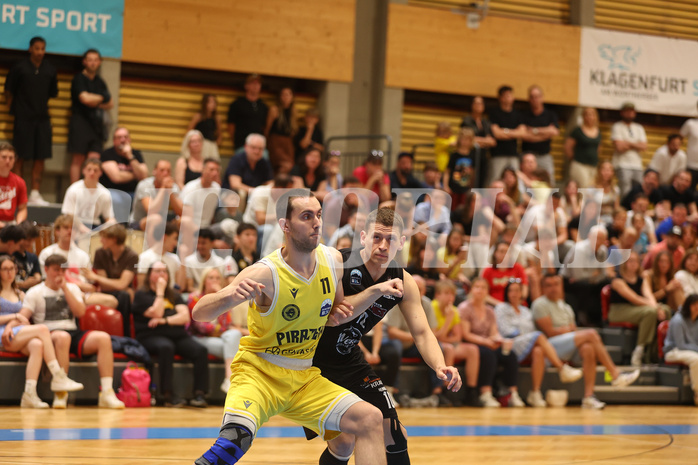 Basketball Zweite Liga 2024/25, Playoffs, Finale Spiel 2 Wörthersee Piraten vs. Mistelbach Mustangs
Basketball Zweite Liga 2024/25, Playoffs, Finale Spiel 2 Wörthersee Piraten vs. Mistelbach Mustangs