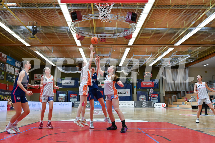 2025.05.11 SLWU16 PL3 Basket Duchess vs UBSC-DBB Graz,

