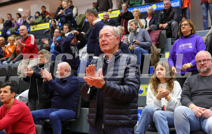 Basketball Damen Superliga 2023/24, Grunddurchgang Spiel 4 BK Duchess Klosterneuburg vs. SKN St.Pölten


