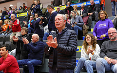 Basketball Damen Superliga 2023/24, Grunddurchgang Spiel 4 BK Duchess Klosterneuburg vs. SKN St.Pölten


