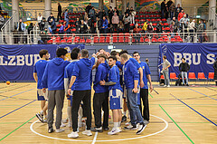 Basketball Zweite Liga 2024/25, Grunddurchgang 13.Runde BBU Salzburg vs. Kufstein Towers