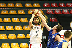 Basketball Superliga 20120/21, 1. Qualifikationsrunde BC Vienna vs. D.C. Timberwolves