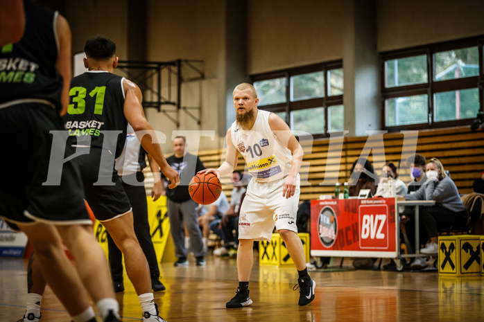 Basketball, Basketball Zweite Liga, Grunddurchgang 3.Runde, Mattersburg Rocks, Basket Flames, 