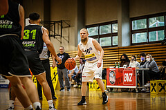 Basketball, Basketball Zweite Liga, Grunddurchgang 3.Runde, Mattersburg Rocks, Basket Flames, 