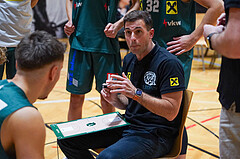 Basketball Zweite Liga 2024/25, Grunddurchgang 6.Runde Raiders Tirol vs. Raiffeisen Dornbirn Lions

