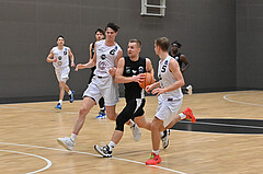 Basketball Zweite Liga 2024/25,Grunddurchgang
14.Runde, Upper Austrian Ballers vs Raiders Tirol,

