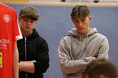 Basketball Superliga 2024/25, SLMU19 Traiskirchen Lions Academy vs. SG Salzkammergut


