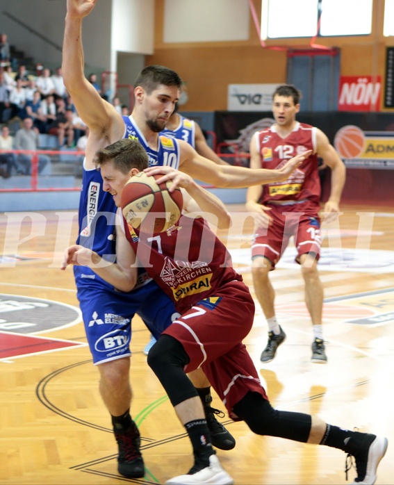 16.05.2018 Basketball ABL 2017/18 Halbfinale Spiel 2 Traiskirchen Lions vs. Gmunden Swans