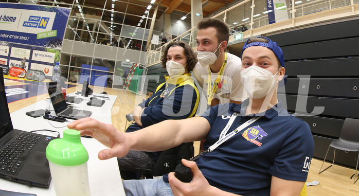 Basketball Austria Cup 2021/22, Viertelfinale SKN St.Pölten vs. Flyers Wels