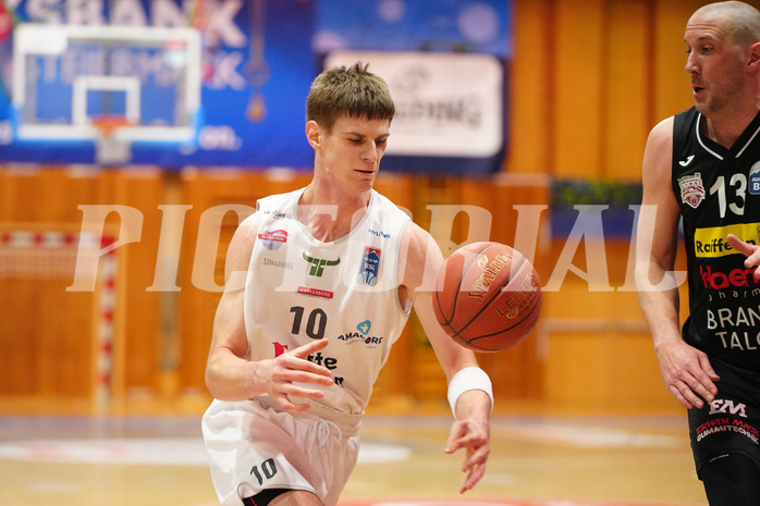 Basketball 2. Liga 2022/23, Grunddurchgang 19.Runde , Future Team Steiermark vs. Mattersburg